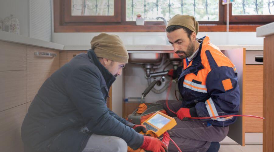 Professional water heater repair in Stockton, AL